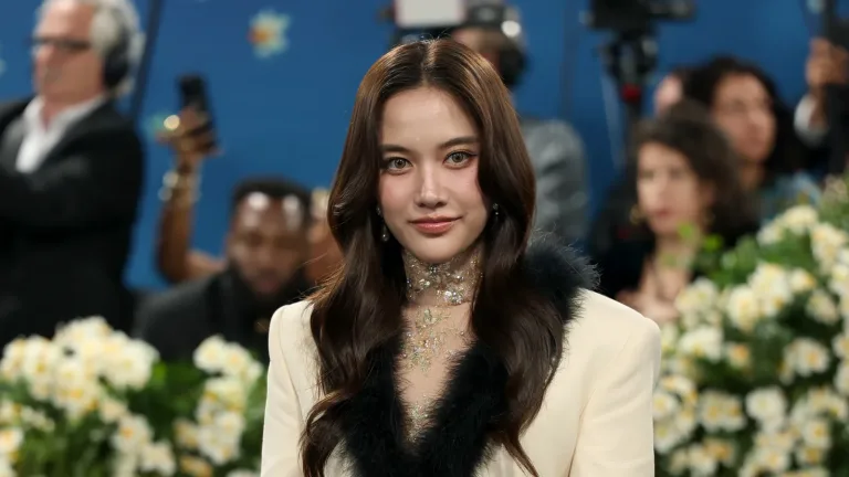 Freen Sarocha Met Gala 2025 Look: How the Thai Actress Stole the Spotlight with Stunning Red Carpet Style
