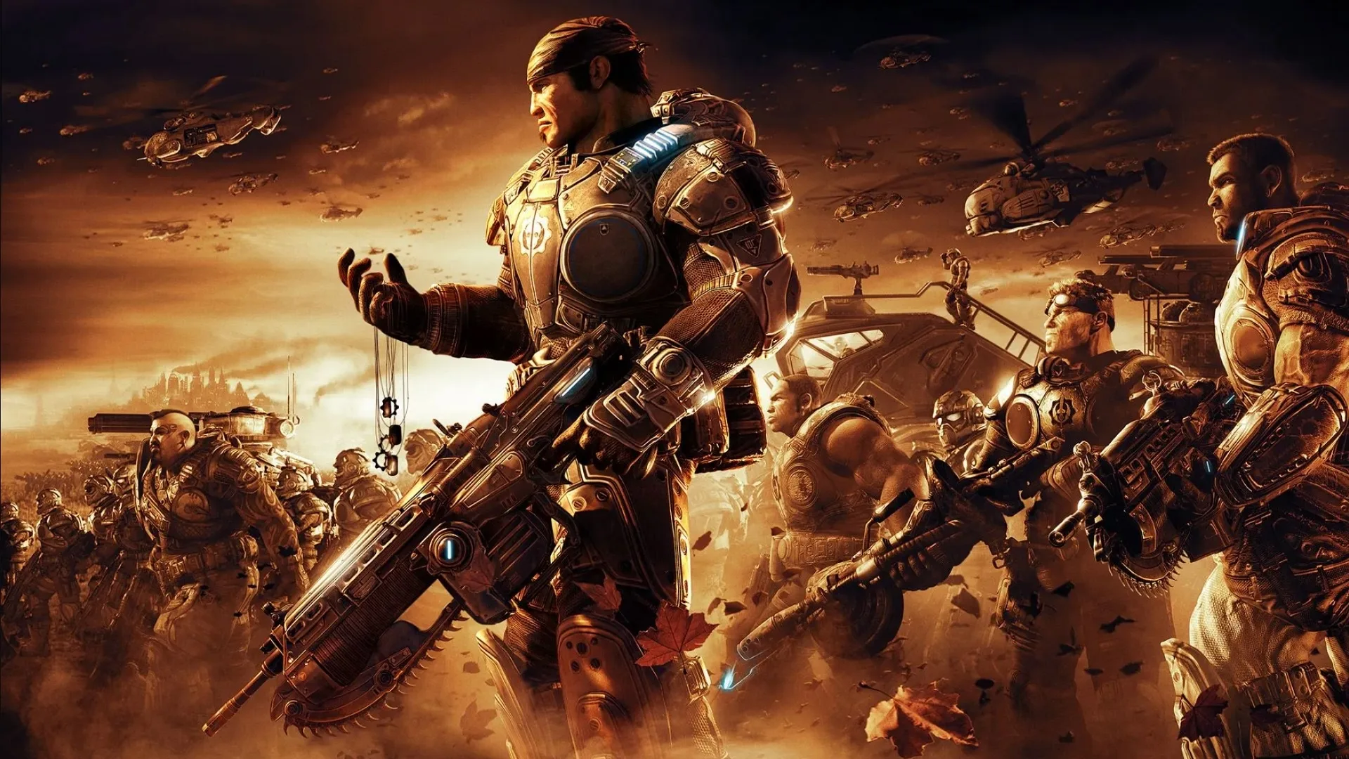 Will Gears of War Reloaded Have Multiplayer Co-op Mode? Everything Fans Need to Know