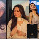 Instagram’s Digital Blocked: From Hania Aamir to Atif Aslam Pakistani Celebrities Blocked in Instagram