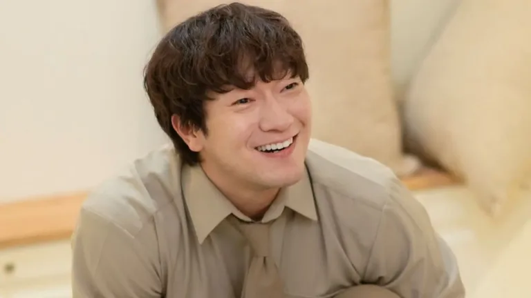 Hae-suk Journey in “Heavenly Ever After” Episodes 5 & 6: Redemption, Reunion, and the Power of Love