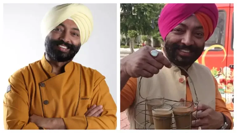 Chef Harpal Singh Sokhi Reveals His Secret to Happiness Laughter Chef 2: Mastering Anger Management