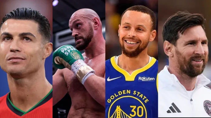 highest paid athletes in the world Highest paid athletes in the world