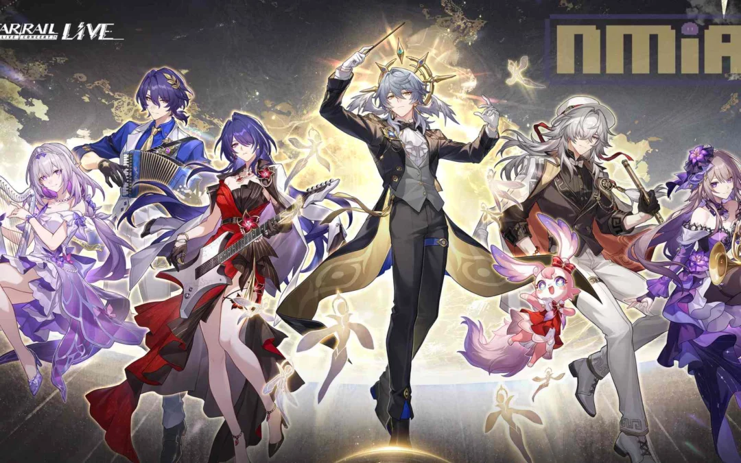 Honkai Star Rail Concert 2025: Global Musical Extravaganza