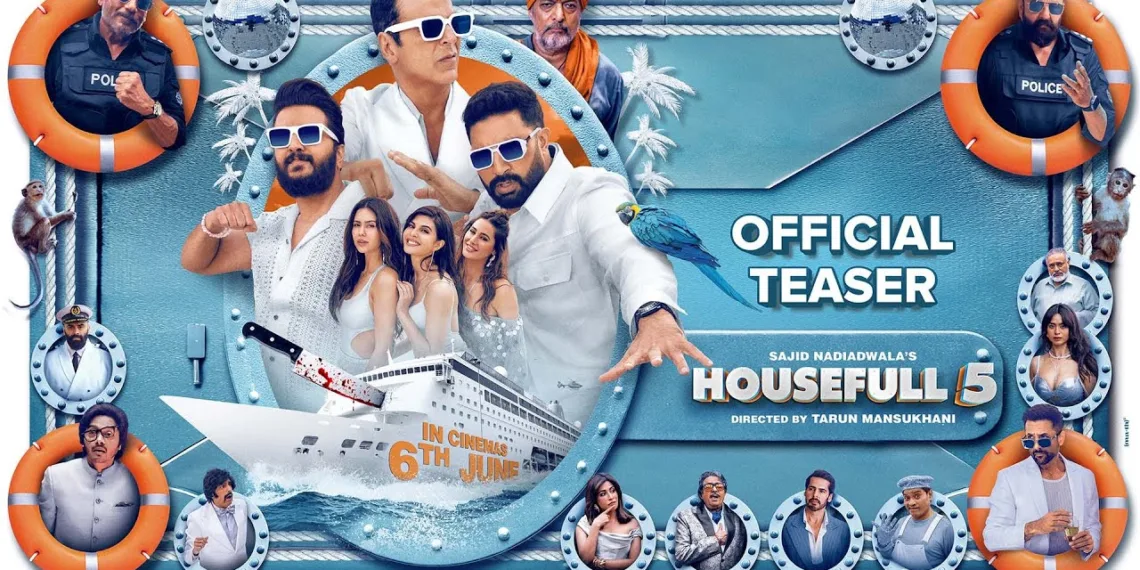 Housefull 5