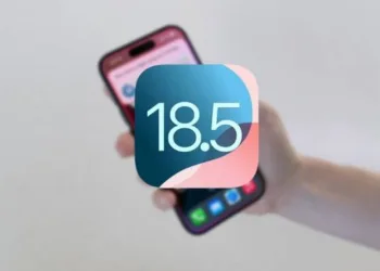iOS 18.5