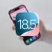 iOS 18.5