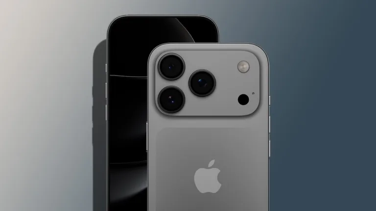 iPhone 17 Pro Max to Boast 12GB RAM! Samsung Key Supplier?
