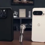 Google Mocks iPhone 17 Design Rumors in Latest Pixel 9 Pro Video