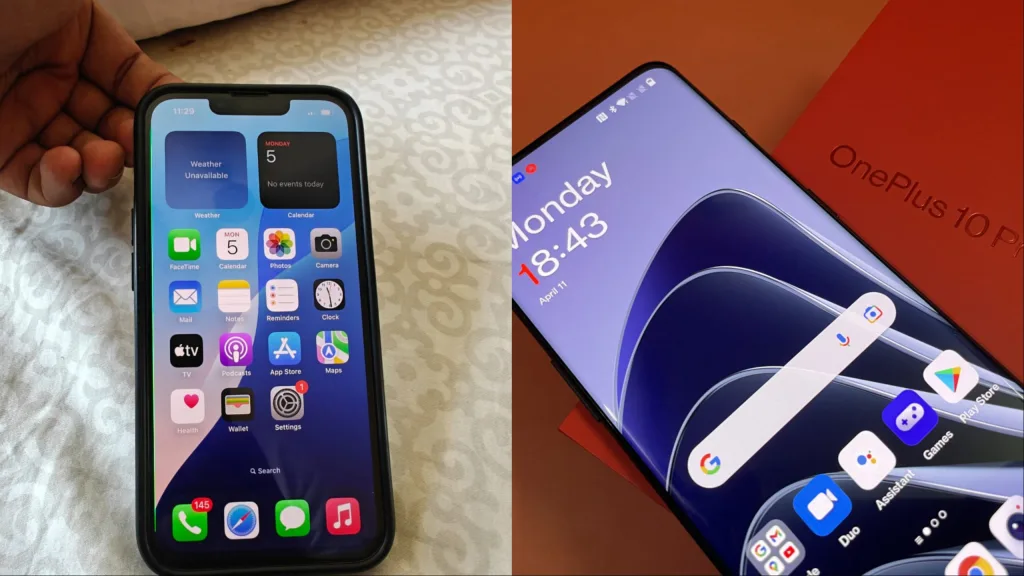 The Green Line Scandal: My iPhone 13 Sat in a Drawer; OnePlus stepped up