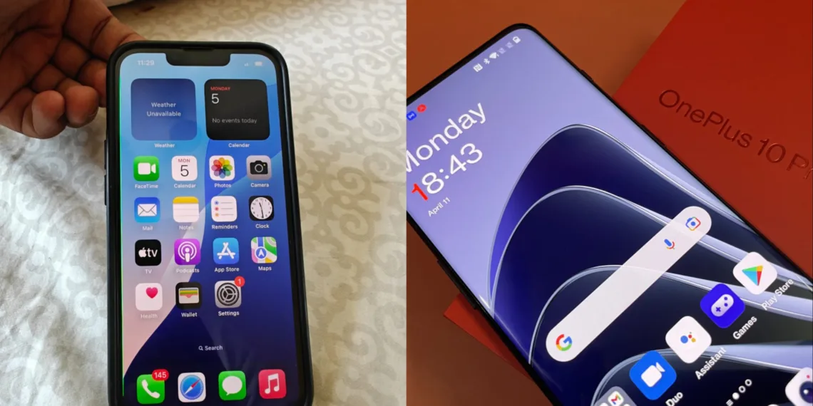 The Green Line Scandal: My iPhone 13 Sat in a Drawer; OnePlus stepped up