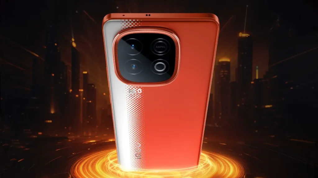 iQOO Neo 10