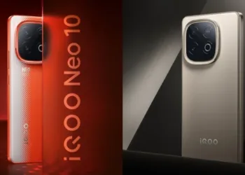 Iqoo neo 10