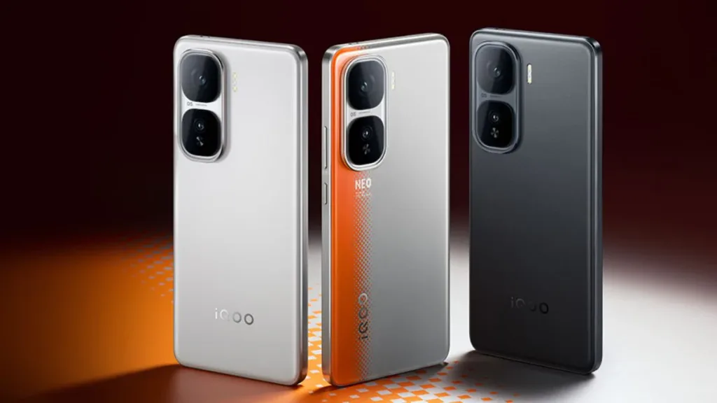 iQOO Neo 10 Pro+