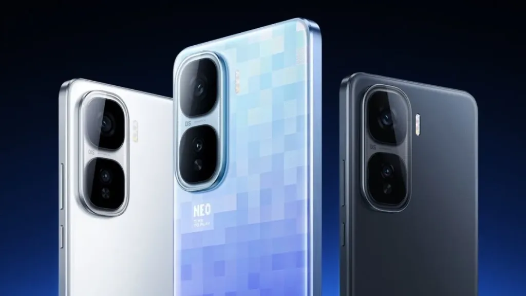 iQOO Neo 10 Pro+