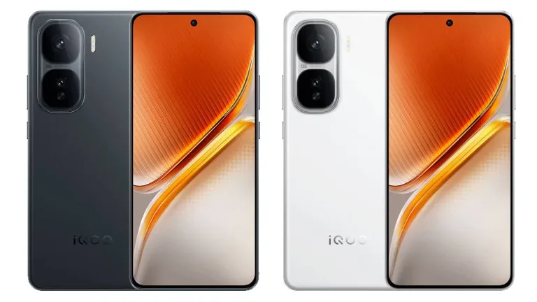 iQOO Neo 10 Pro+ Design and Specs Unveiled Ahead of China Launch
