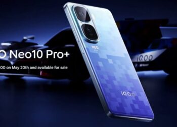 Iqoo neo 10 pro+