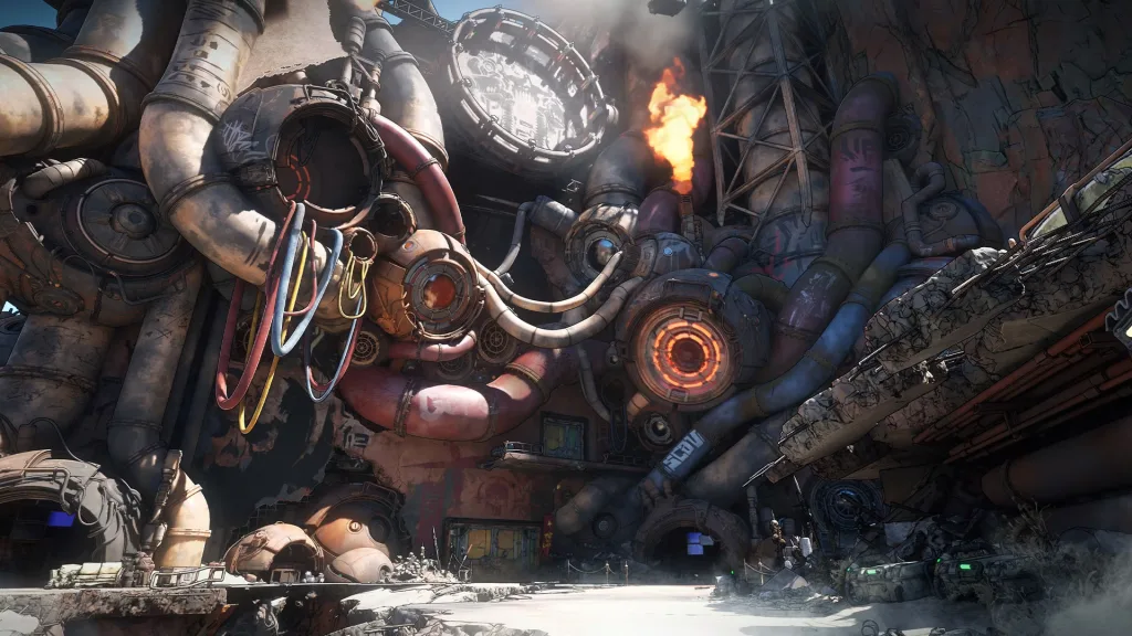Borderlands 4: Your Ultimate Guide to Scoring the Hazard Pay Weapon Skin 2 image 107 Borderlands 4: Your Ultimate Guide to Scoring the Hazard Pay Weapon Skin