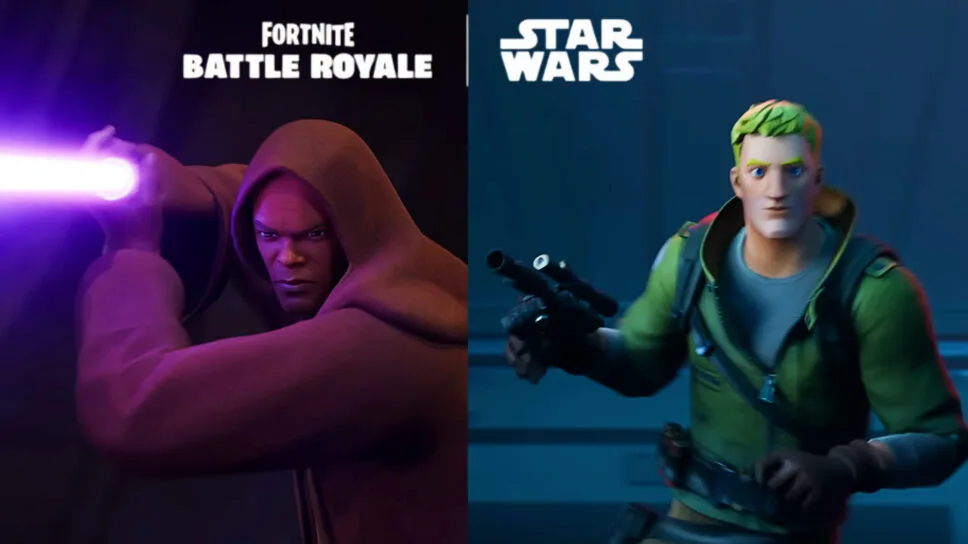 Fortnite Galactic Arsenal: Star Wars Weapon for Chapter 6 Season 3 1 image 114 Fortnite Galactic Arsenal: Star Wars Weapon for Chapter 6 Season 3