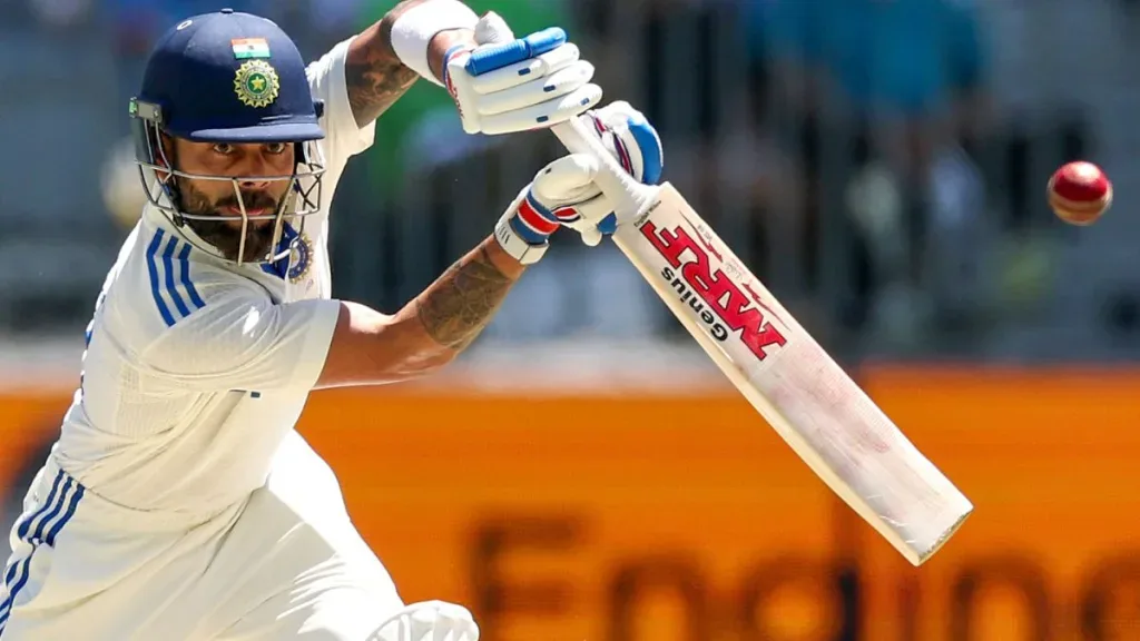 Virat Kohli