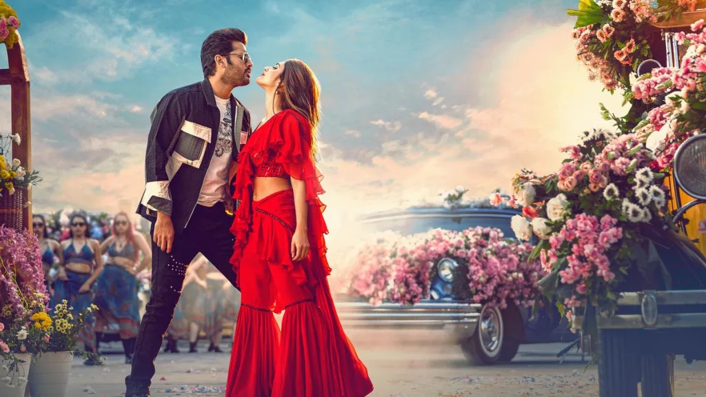 image 12 Nithiin's Robinhood: Your Ultimate Guide to the OTT and TV Premiere