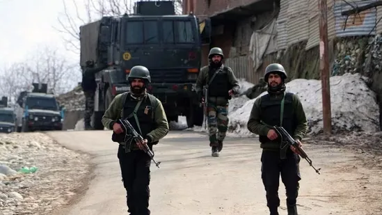 3 Terrorists Neutralized in Fierce Shopian Encounter: Security Forces Score Major Victory 1 Terrorists