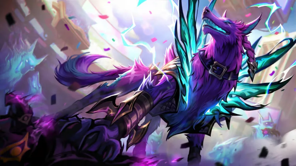 League of Legends