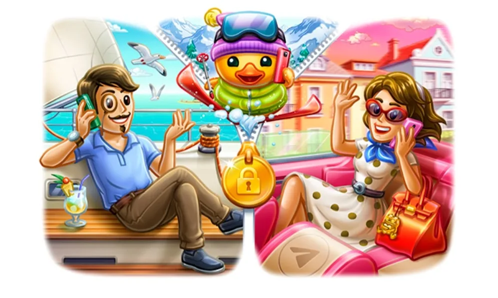 Telegram's New Update Bring Secure Calls, AI Bots, and Gifting Reimagined