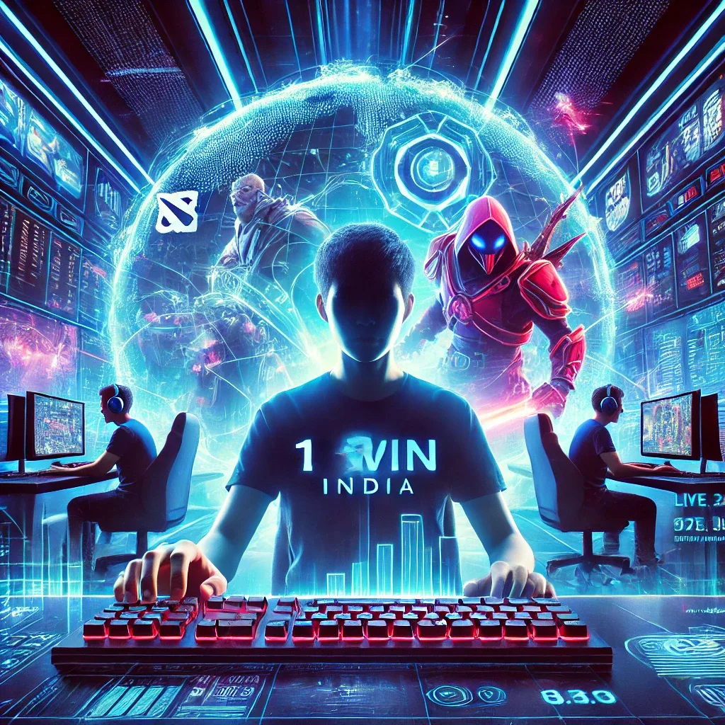 1win India: When the betting world changes - the new era of esports and bonuses