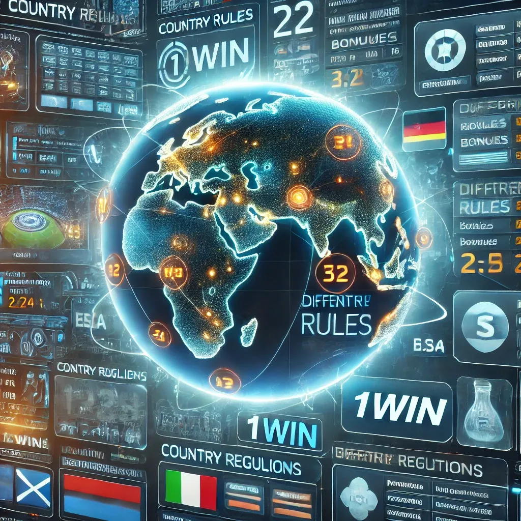 1win official website: global betting rules and psychologically successful betting strategies