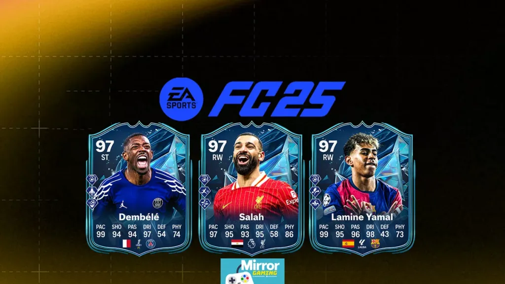 EA FC25