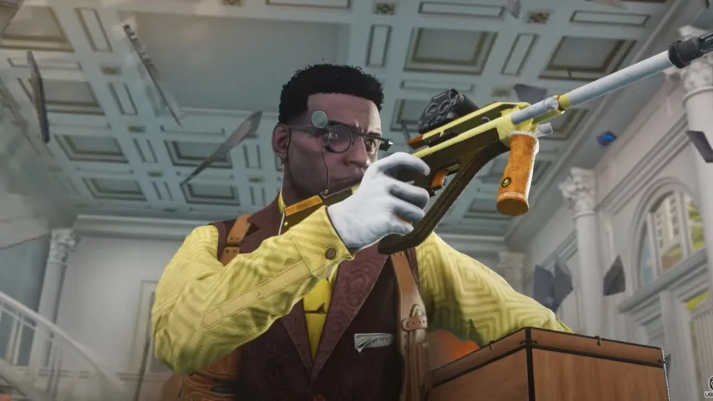 Rainbow Six Siege