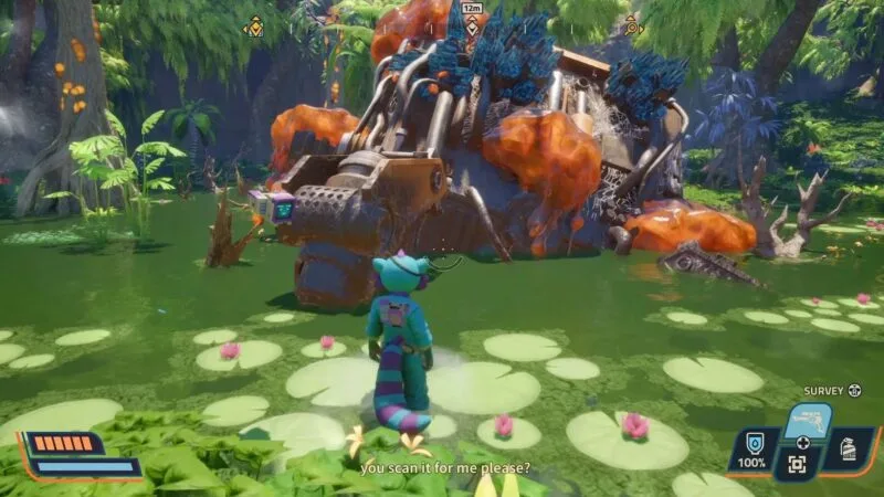 Catching Beetles in Revenge of the Savage Planet: A Guide to Bug-Hunting Bliss 1 Image