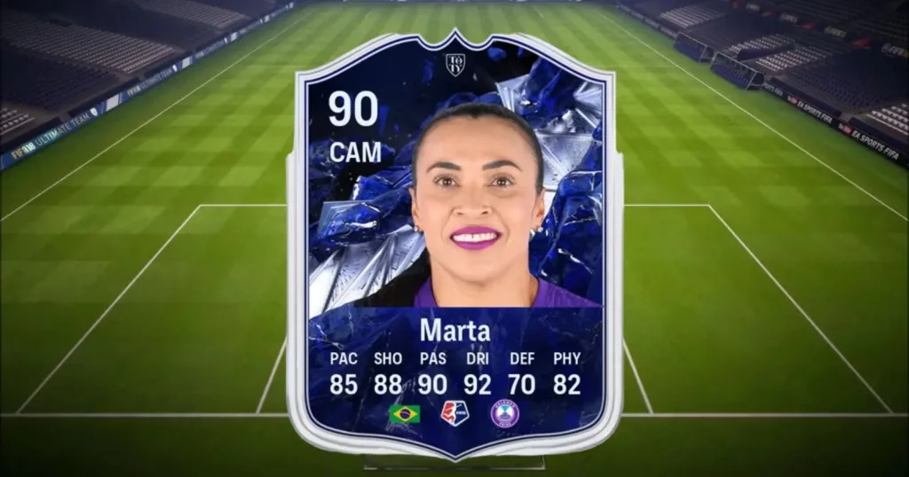 EA FC25 Esther Gonzalez TOTS Honourable Mentions SBC: Cheapest Solutions & All Tasks 2 Image