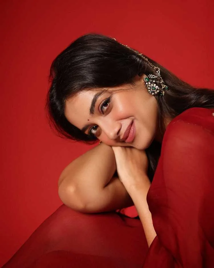 Bhagyashri Borse