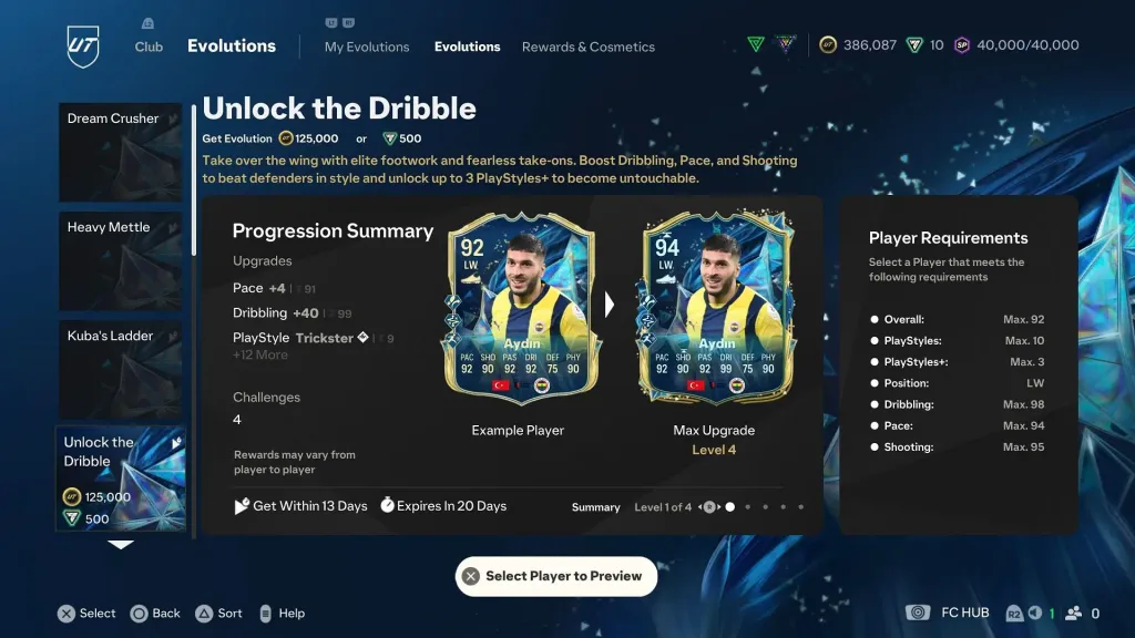 EA FC25