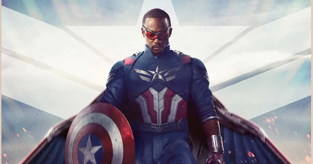 Captain America: Brave New World OTT Release Date Confirmed – Mark Your Calendars! 1 Captain America