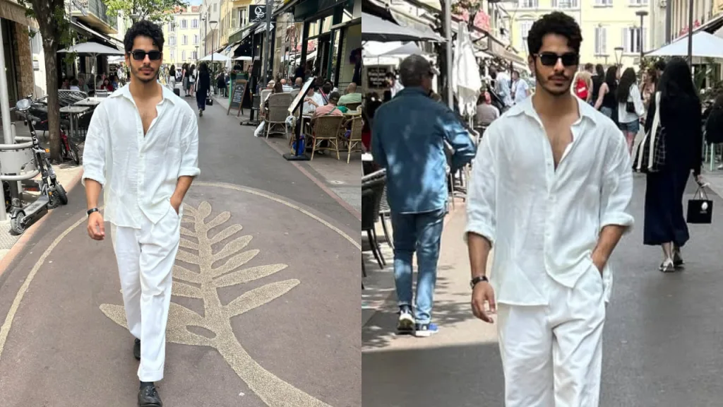 Ishaan Khatter