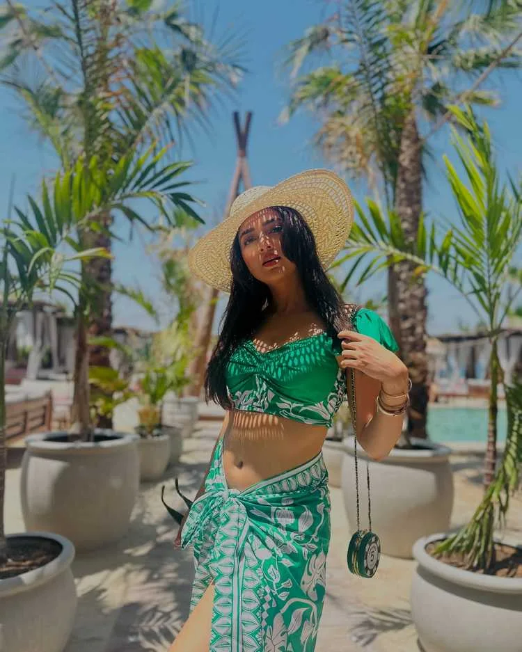 Tejasswi Prakash’s Latest Photoshoot 2025: How Her Bold Style and Fashion 2 Image