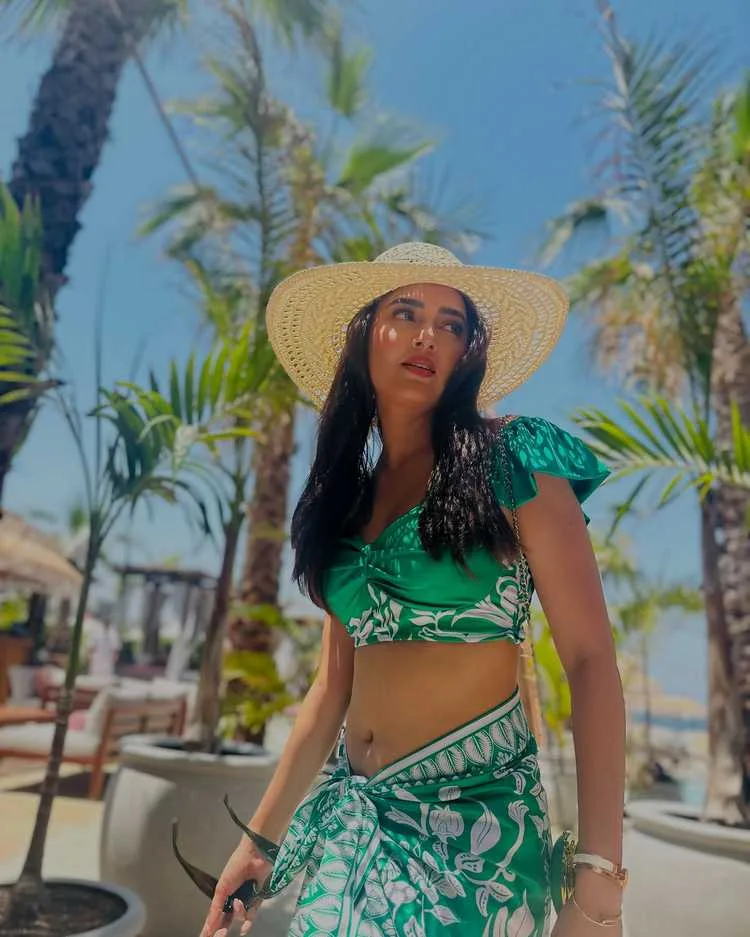 Tejasswi Prakash’s Latest Photoshoot 2025: How Her Bold Style and Fashion 1 Tejasswi Prakash