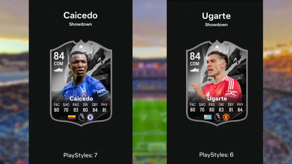image 222 EA FC25: Moises Caicedo TOTS SBC - The Midfield Maestro Arrives