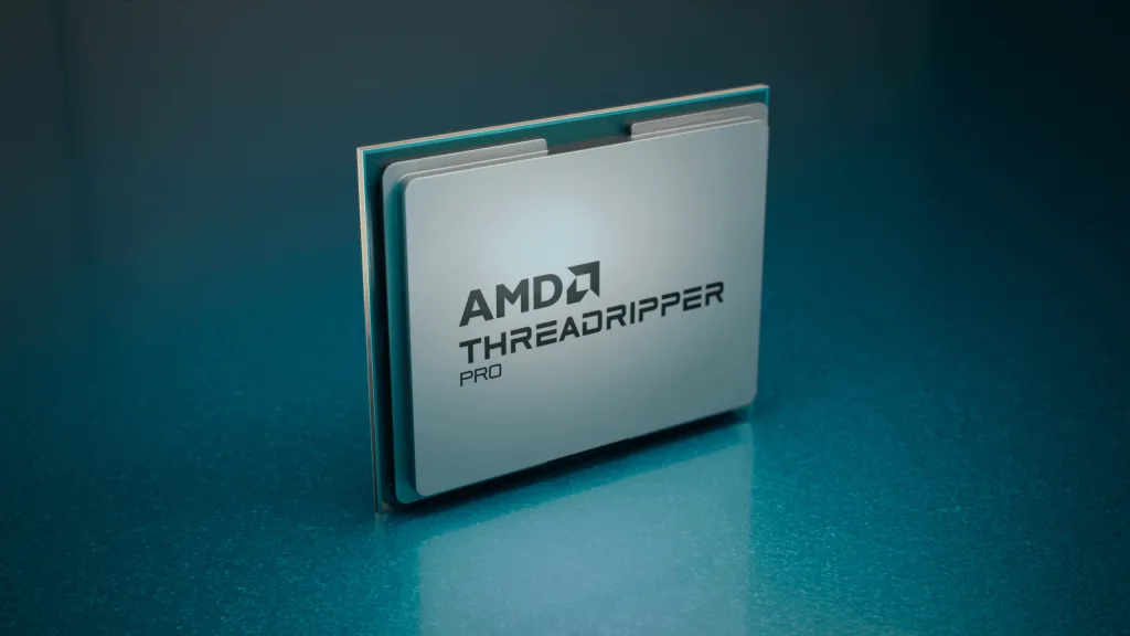 AMD Ryzen Threadripper 9000: Powering the Future of Workstations