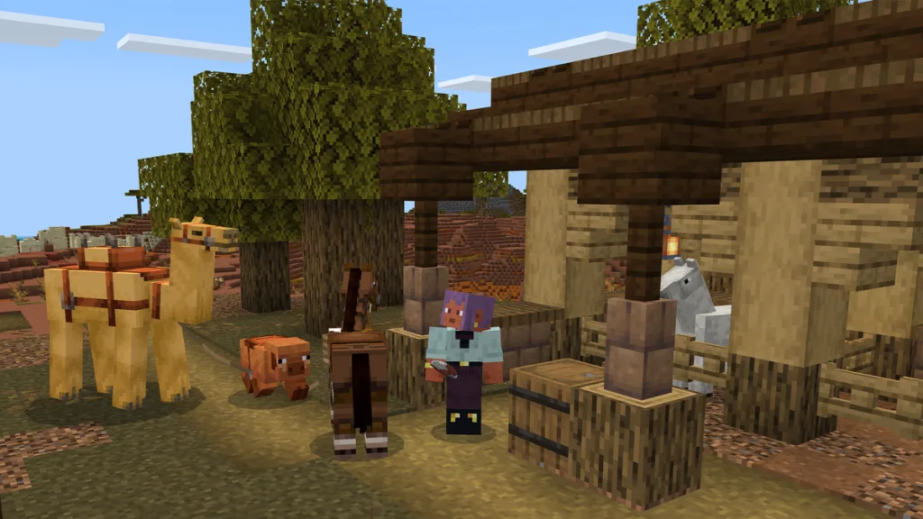 Minecraft Bedrock 1.21.90.26 Beta Preview: Full Patch Notes, New Features, and Gameplay Changes Explained 2 Image