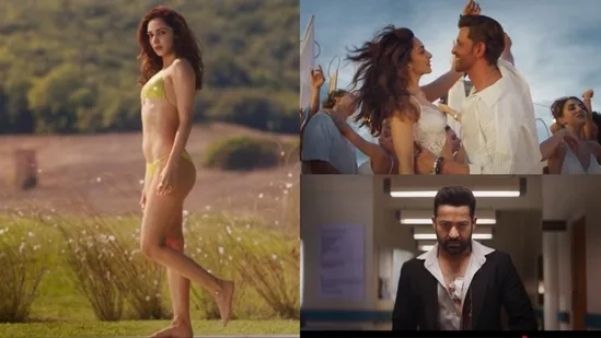 Kiara Advani’s Surprise in War 2 Teaser: Bollywood’s Next Big Action Spectacle Unveiled 1 Image