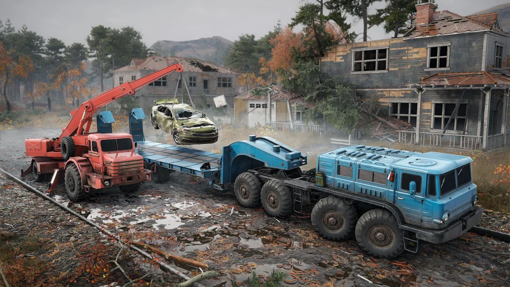 Roadcraft Co-Op Guide 2025: How to Join a Co-Op Session With Friends for the Ultimate Multiplayer Experience 2 Image