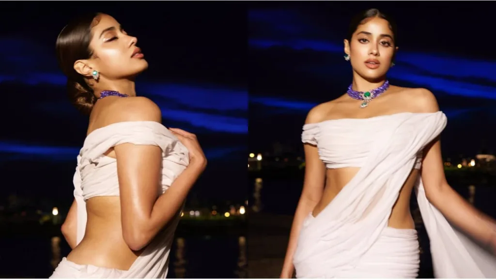 Janhvi Kapoor