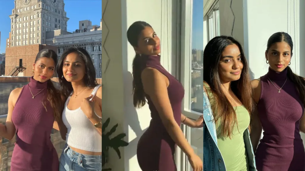 Suhana Khan