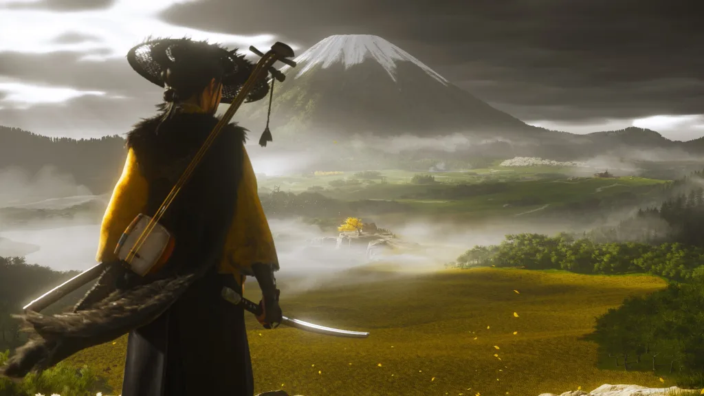 image 241 Ghost of Yotei: Can You Play It Without Ghost of Tsushima? Complete Guide for New Players