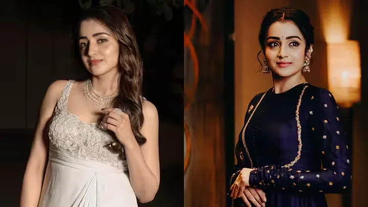 Trisha Krishnan’s 2025 Photoshoot: A Timeless Icon’s Journey Through Modern Indian Fashion 1 Trisha Krishnan