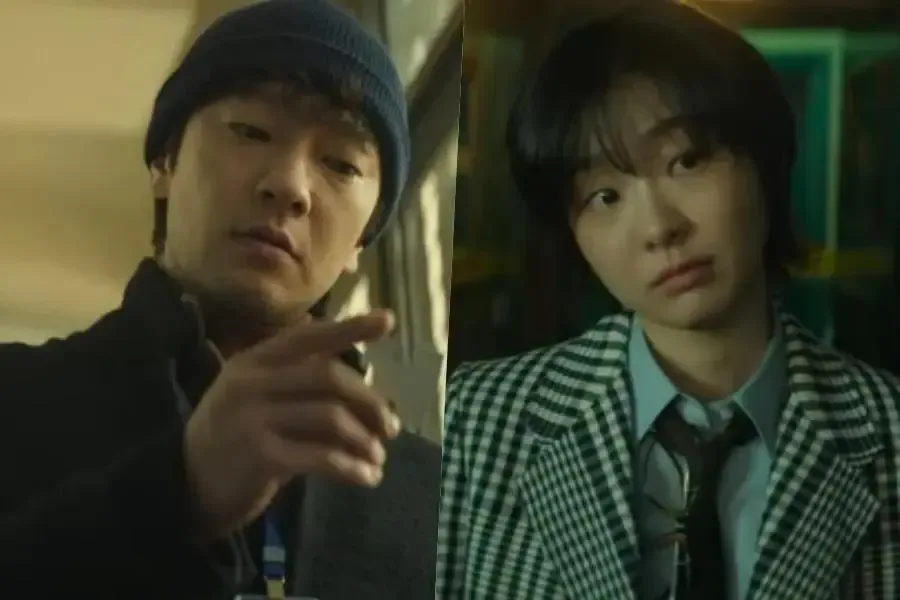 Nine Puzzles Part 2 Episodes 7-11 Release Date: What to Expect from the Next K-Drama Thriller Installments 2 Image