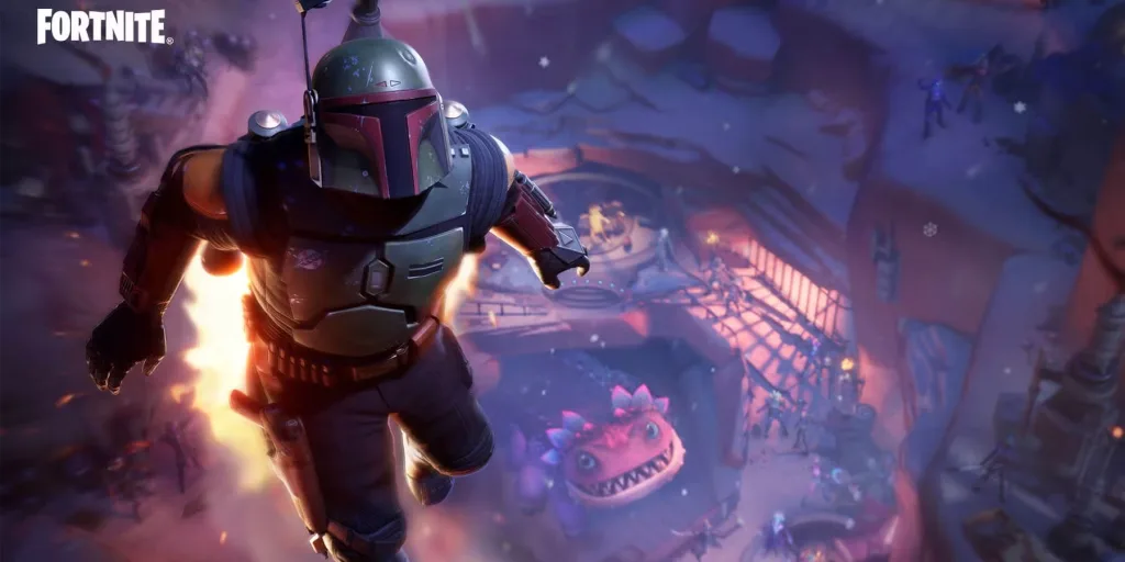How to Get the Mandalorian Warrior Skin in Fortnite for Free: Complete Guide to Unlocking This Star Wars Outfit 2 Image